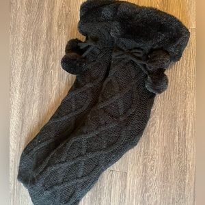 Frye women’s slipper socks